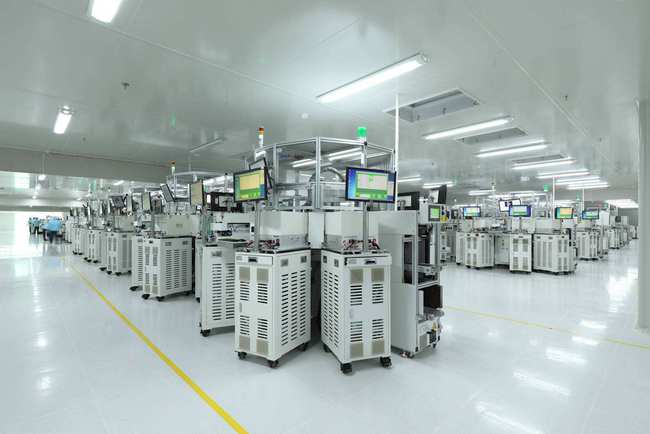 中國(guó)手機(jī)制造全球領(lǐng)跑，四大代工廠彰顯數(shù)碼產(chǎn)業(yè)雄厚實(shí)力